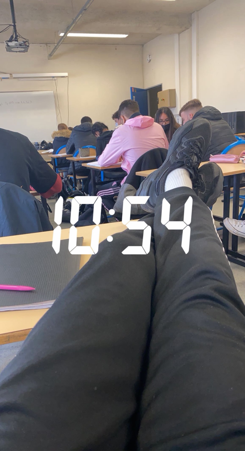 Étudiant